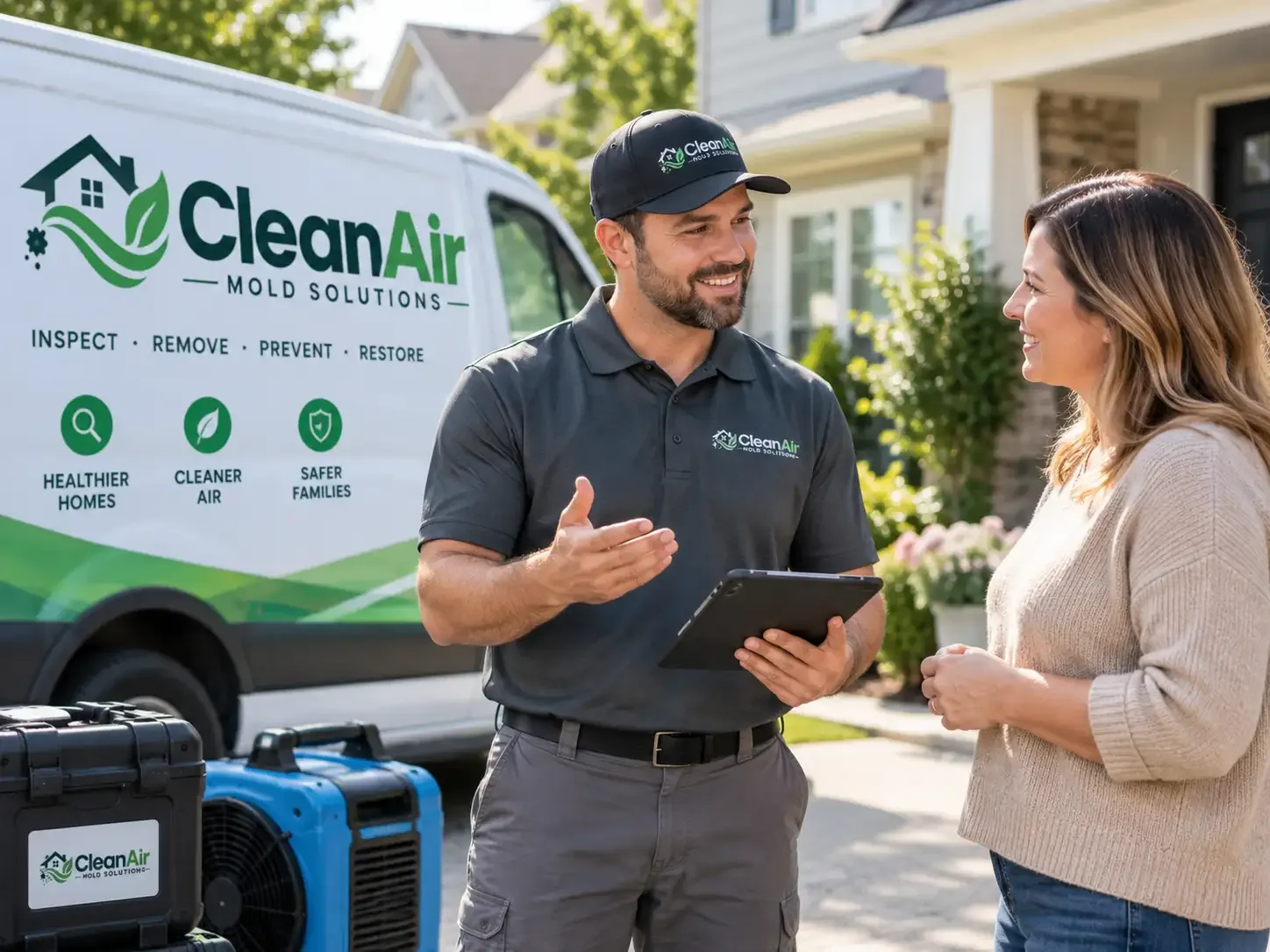 Mold Remediation Wild Rose, WI FAQs